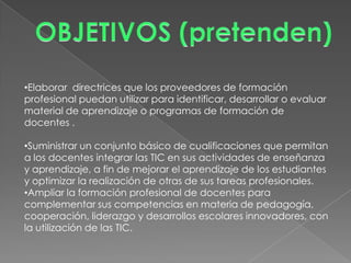 Formación profesional