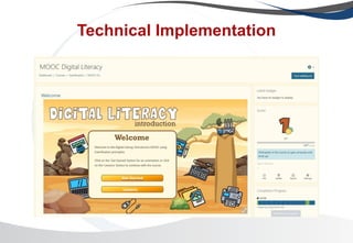 Technical Implementation
 