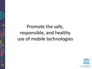 Improve communication
  and administration
 