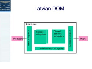 Latvian   DOM 