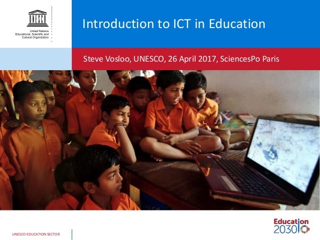 Phd thesis on ict in education