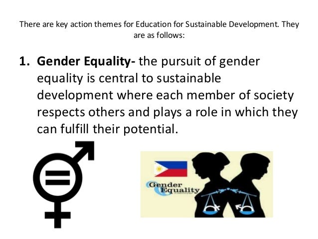 the importance of gender equality in todays society the importance of gender equality in todays society