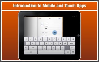 Introduction to Mobile and Touch Apps




                    TAP
 