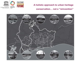 Unesco urban heritage and sustainable development new functions for ...