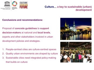 Unesco urban heritage and sustainable development new functions for ...