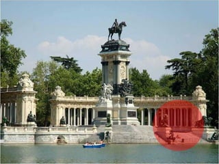 A
Alfonso XII
MADRID
 