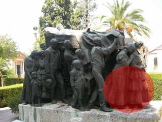 Mausoleo de
Joselito “El Gallo”
SEVILLA
 