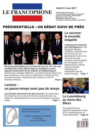 ! "
! #
$ %&'
!
(
$
$
$ $
$ )
$
#
#
$
*
+
$ ,&-
"
# $
% &
. * /
!0 1 /
2 &3
(
$ 4
' () (*)+
,,,- . -
5 *$ $ 6 7
8 $ !. $ " - . $ "
9 # : ;
8 : . '<.
= : 0 5 '<.
> : ; 6 '<.
? @ '<.
0A 9B '<.
$ $ '<.
5 ( 5 ( '<.
? . '<.
!"
!# $
% & % '
% ((()((* '
+ ,
% C, D
%C,D
+//0// 1