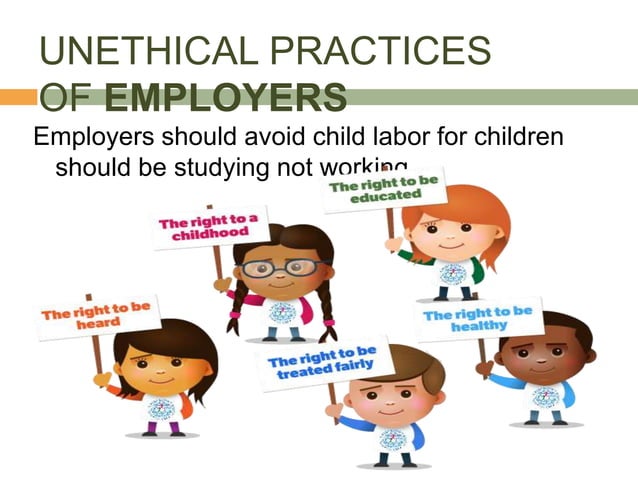 Unethical Practices PPT unethical-practices-ppt