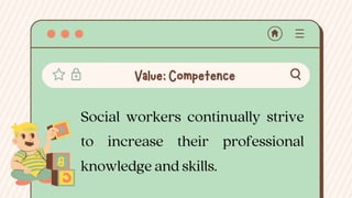 Unethical & Ethical Behaviors.