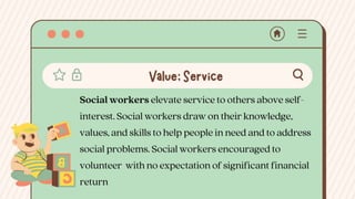 Unethical & Ethical Behaviors.