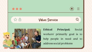 Unethical & Ethical Behaviors.