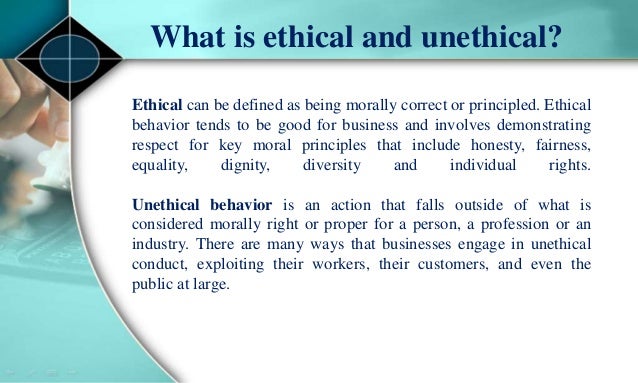 Unethical Business Practices Of Multinational Companies