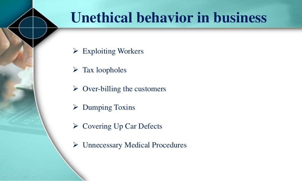 practices by global companies