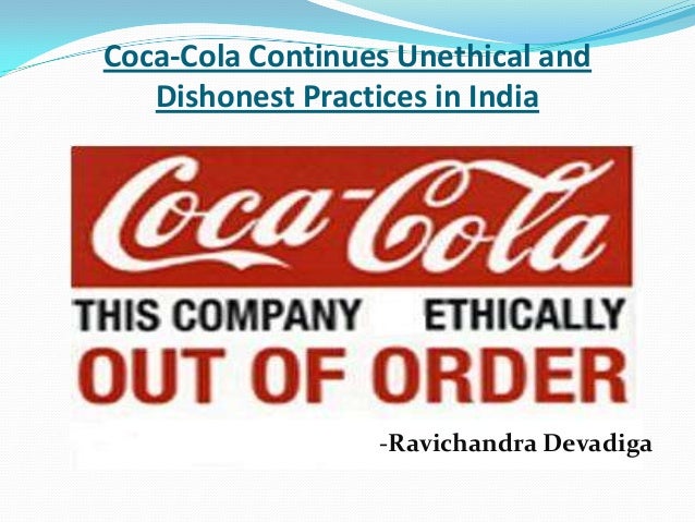 case study on unethical advertising in india