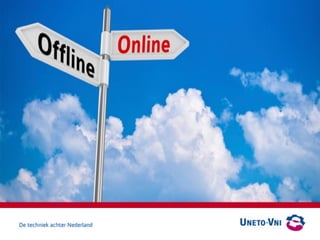 Uneto vni workshop ondernemerschap en marketing 2016
