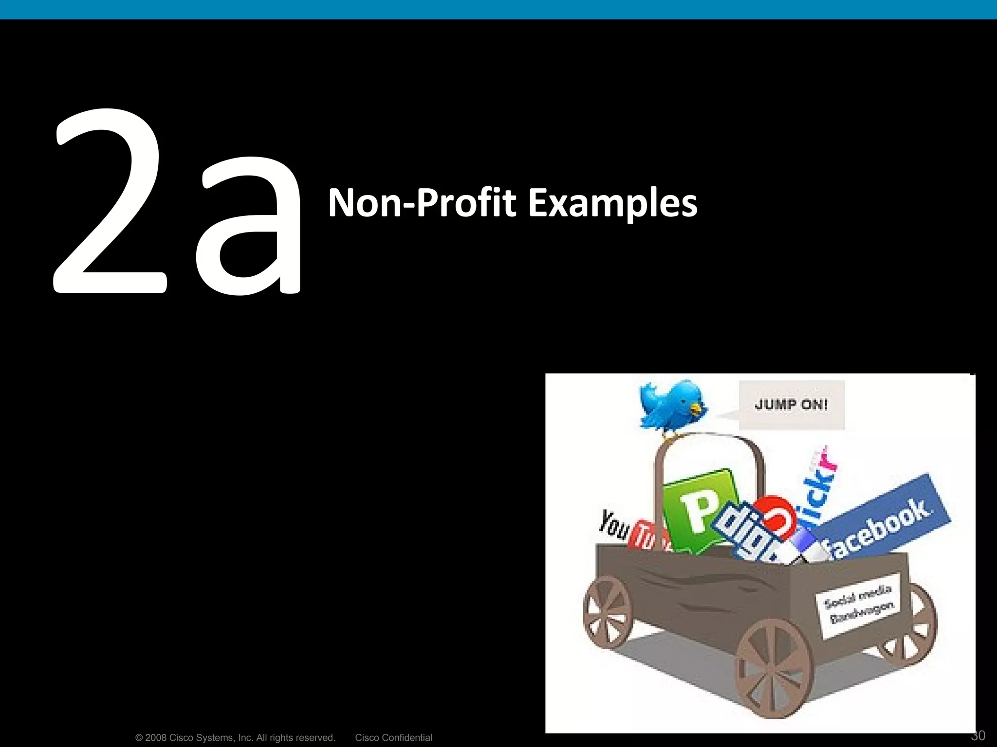 Non-Profit Examples 2a 