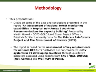 How is REDD+ unfolding on the ground?