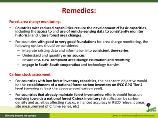 How is REDD+ unfolding on the ground?