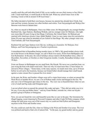 Unfinished Journey (Episode 2)