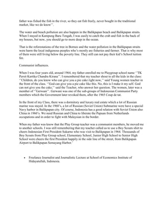 Unfinished Journey (Episode 2)