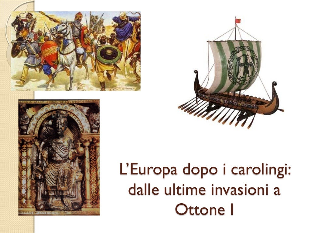 Ungari, normanni e saraceni, tra alto e basso Medioevo Ungari, normanni e saraceni, tra alto e basso Medioevo