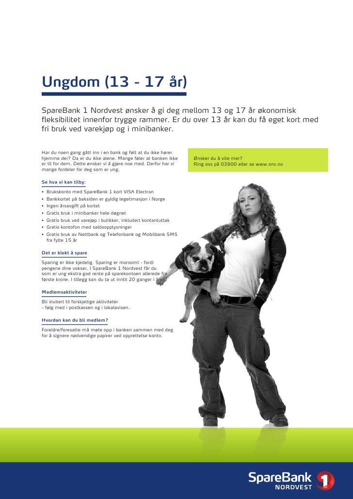 Produktark Ungdom13 17
