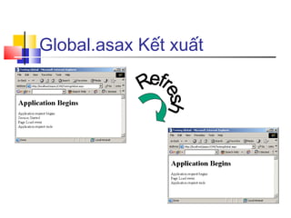Global.asax Kết xuất
 