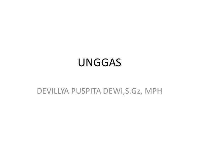 Unggas