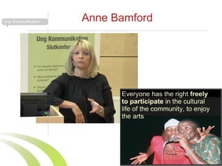 Anne Bamford 
