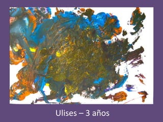Ulises – 3 años