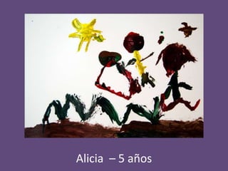 Alicia – 5 años
