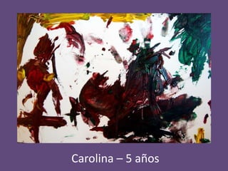 Carolina – 5 años