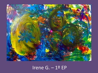 Irene G. – 1º EP