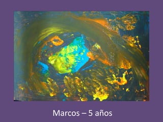 Marcos – 5 años