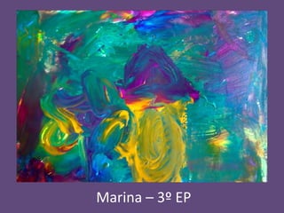 Marina – 3º EP
