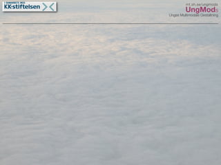 UngMods Broängsskolan maj 09