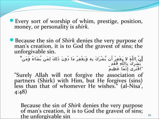 Ungs2030 : THE ISLAMIC WORLDVIEW | PPT