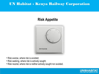 Nigel Hurst presentation on Risk Management in Projects | PPT