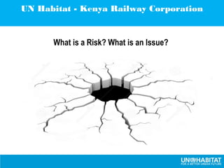 Nigel Hurst presentation on Risk Management in Projects | PPT
