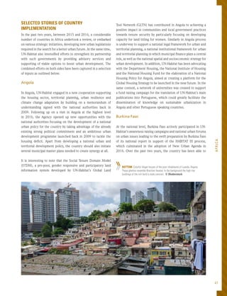 UN Habitat Global Activities Report (GAR) 2017 | PDF