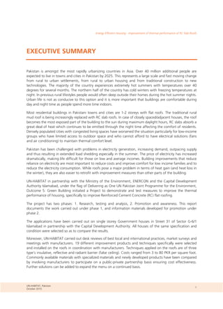 UN Habitat Report | PDF