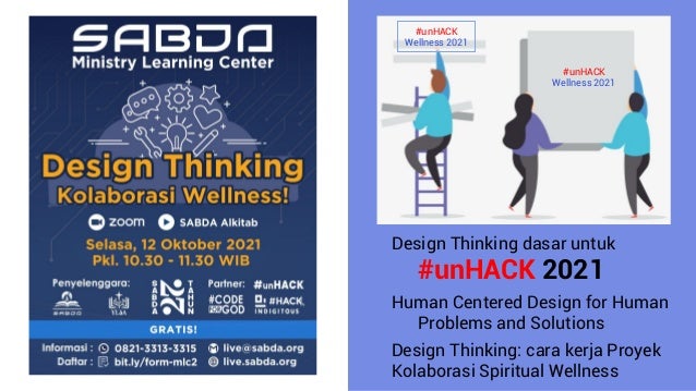 Design Thinking 2021