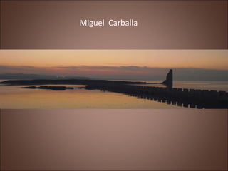 Miguel Carballa
 