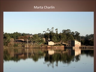 Marta Charlín
 