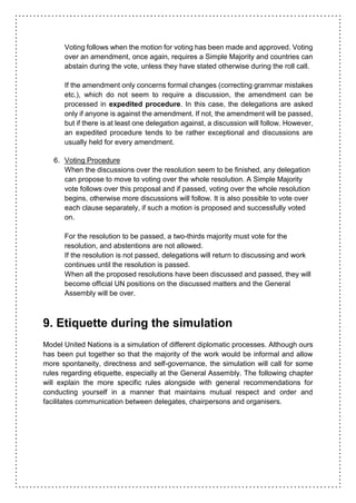 Handbook of the Simulation | PDF