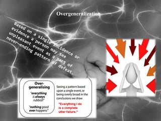 Handling Overgeneralization Unhelpful thinking habits | PPTX