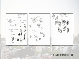 ROUGH SKETCHES 32
 