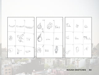 ROUGH SKETCHES 34
 