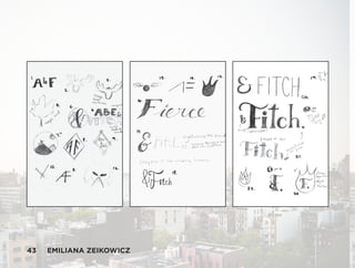 43 EMILIANA ZEIKOWICZ
 